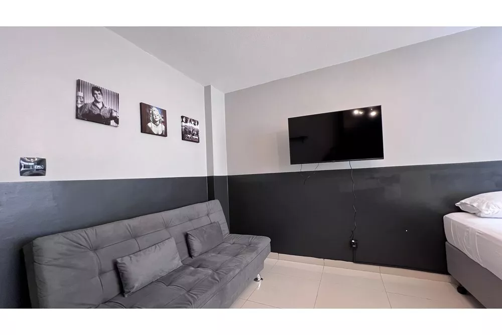 Apartamento à venda com 1 quarto, 30m² - Foto 12