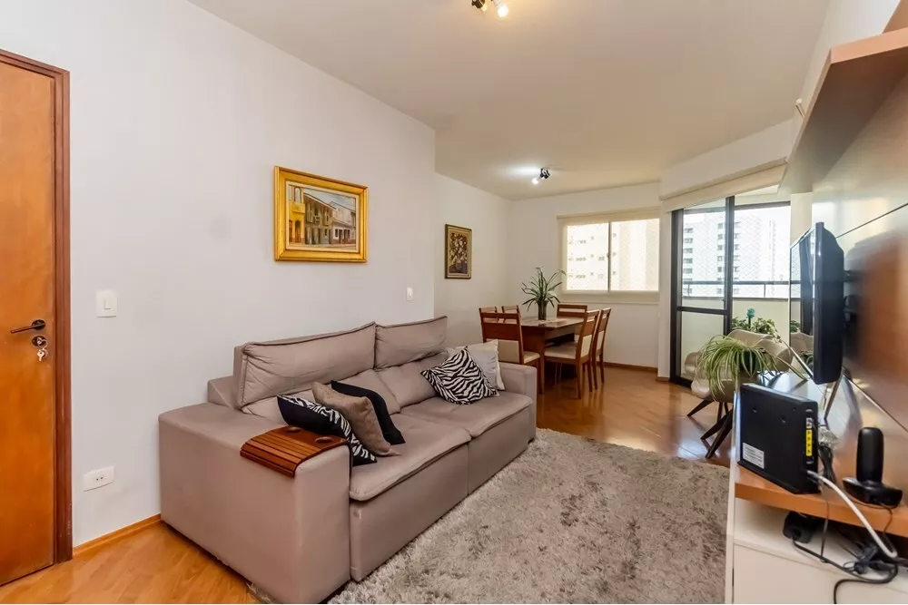 Apartamento à venda com 3 quartos, 101m² - Foto 1