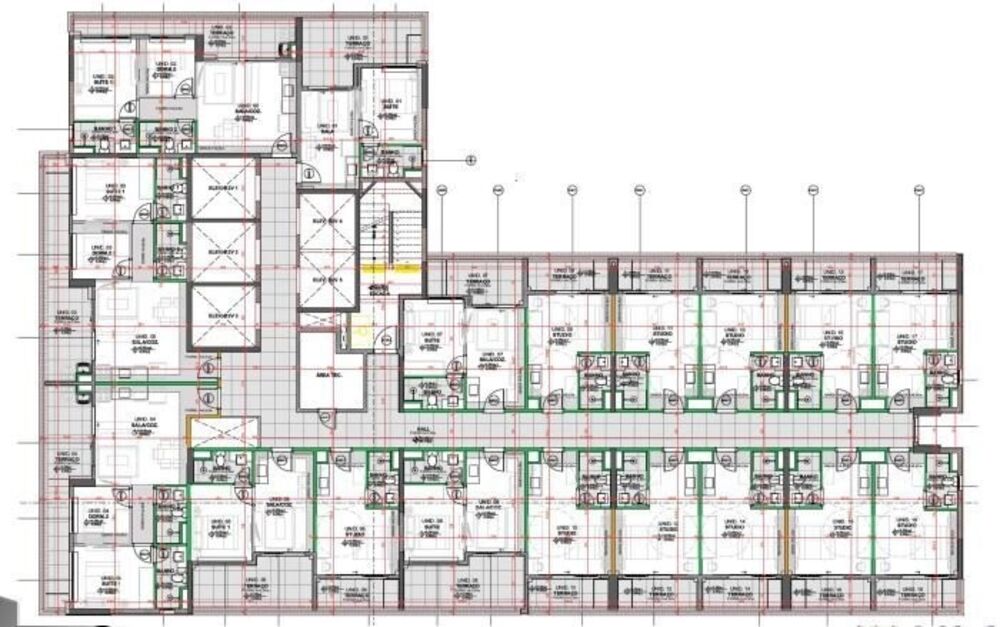Apartamento, 1 quarto, 40 m² - Foto 6