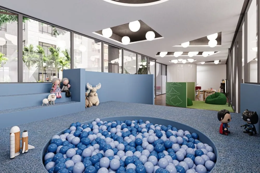 Cobertura, 2 quartos, 112 m² - Foto 2