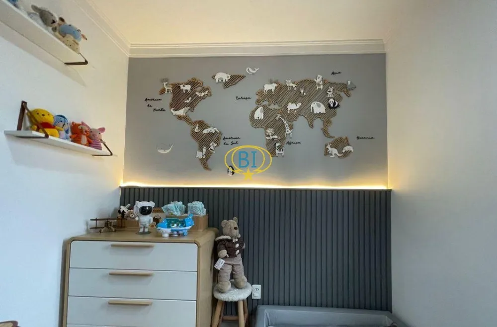 Apartamento, 3 quartos, 63 m² - Foto 2
