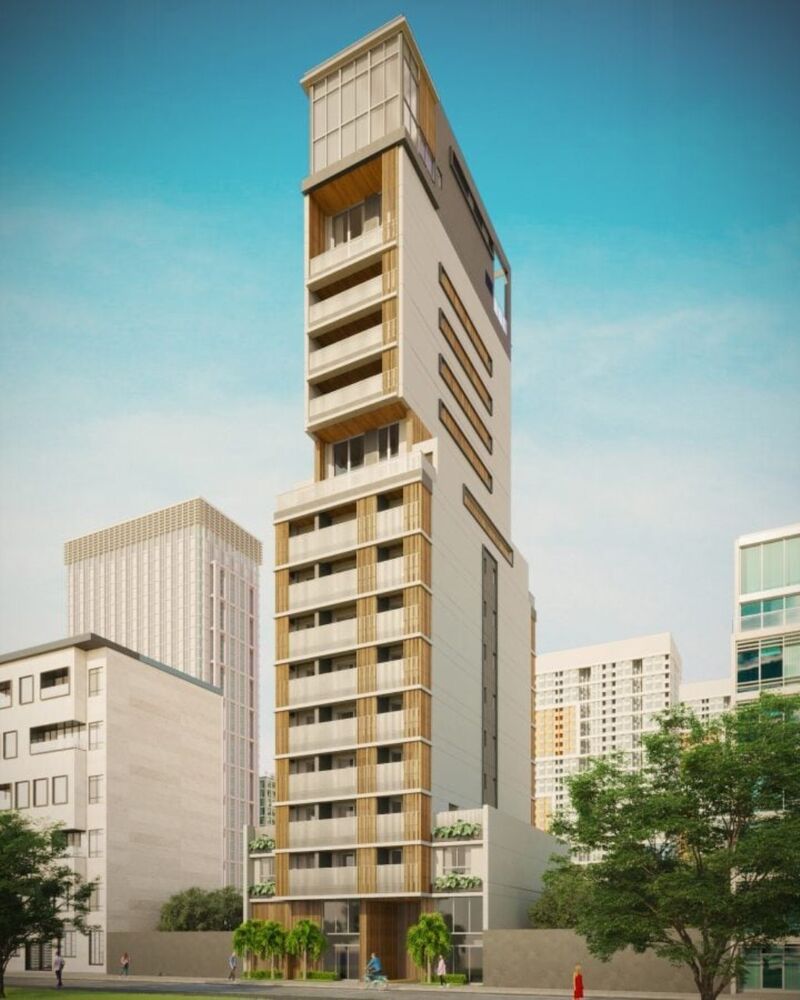 Apartamento, 1 quarto, 53 m² - Foto 1