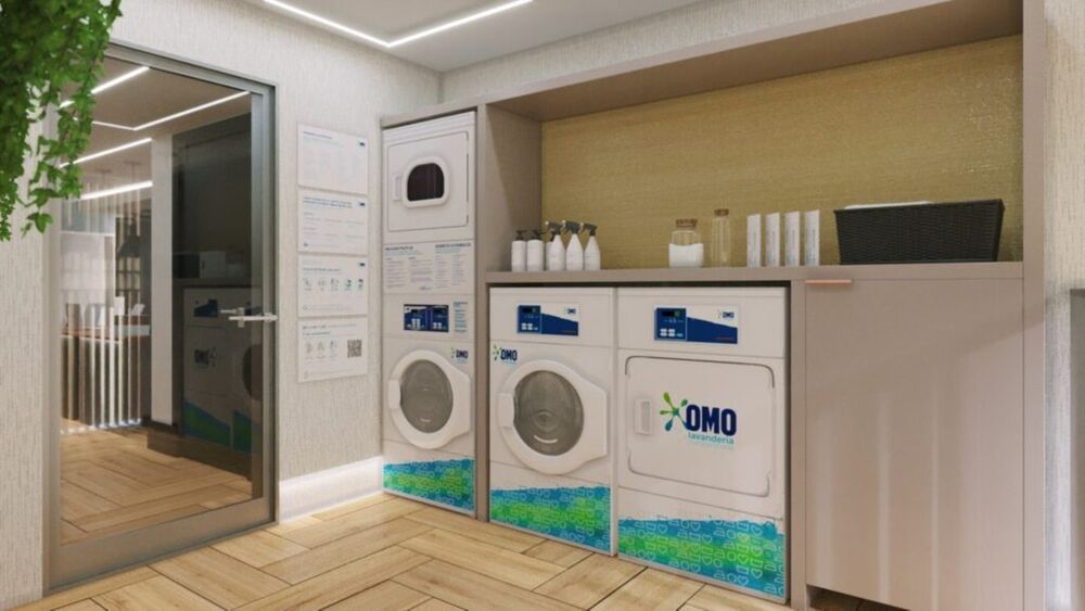 Apartamento, 1 quarto, 53 m² - Foto 11