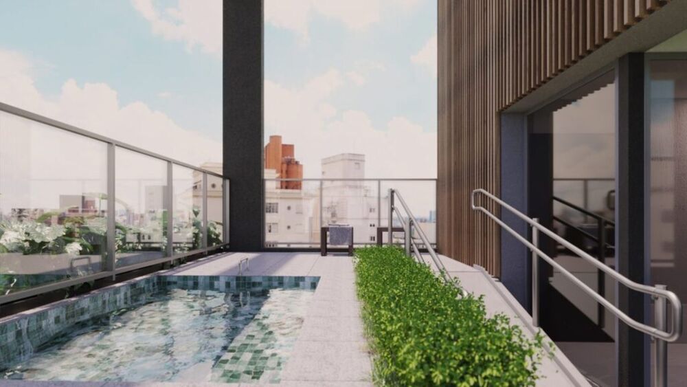 Apartamento, 1 quarto, 53 m² - Foto 12