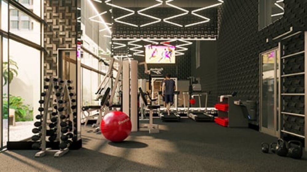 Apartamento, 1 quarto, 53 m² - Foto 5