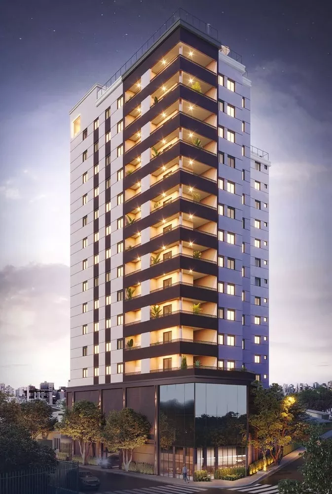 Apartamento, 3 quartos, 53 m² - Foto 1