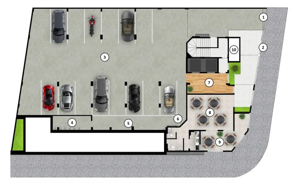 Apartamento, 2 quartos, 115 m² - Foto 11