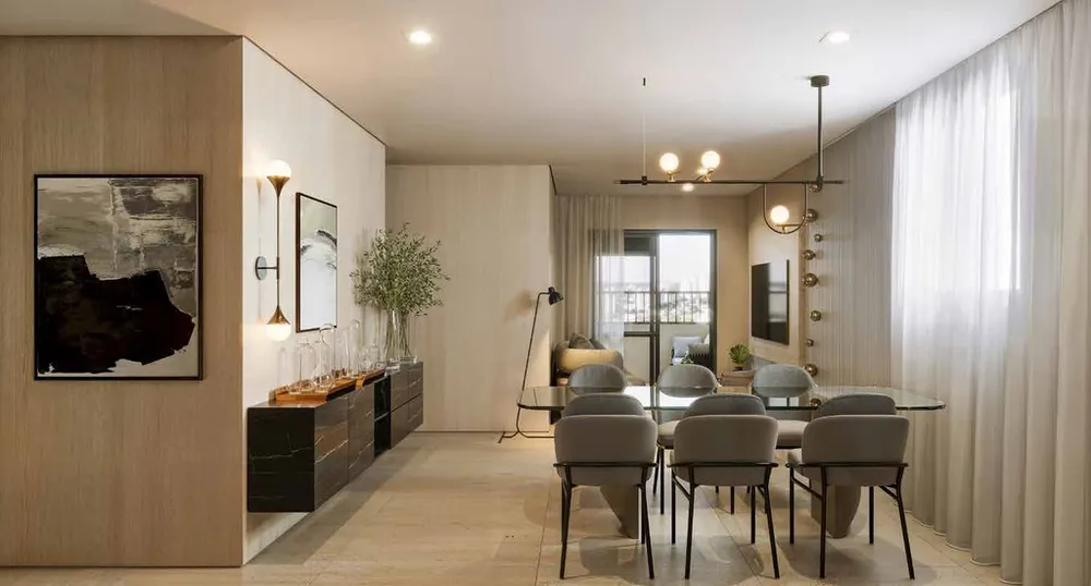 Apartamento, 3 quartos, 57 m² - Foto 5