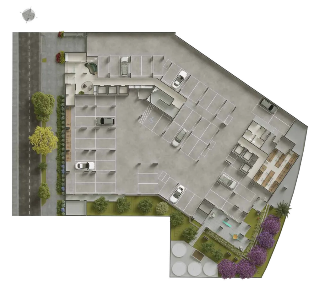 Apartamento, 3 quartos, 57 m² - Foto 15