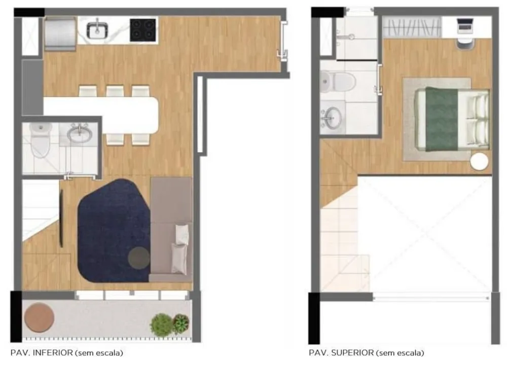 Apartamento, 2 quartos, 93 m² - Foto 11