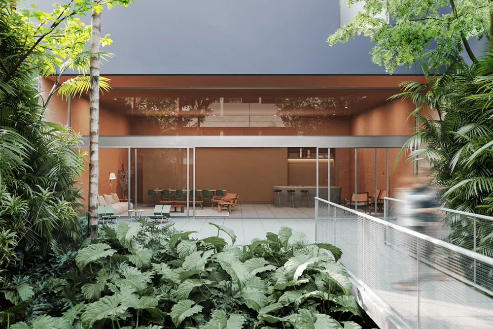 Cobertura, 2 quartos, 314 m² - Foto 6