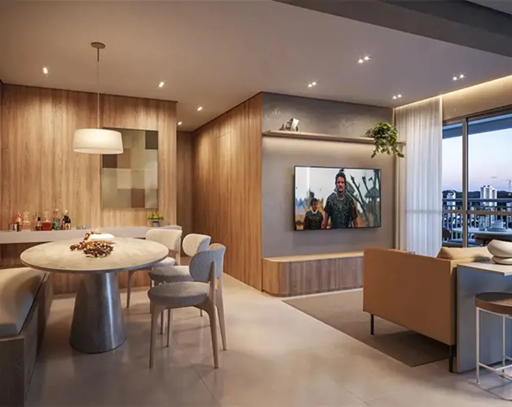 Apartamento, 3 quartos, 89 m² - Foto 5