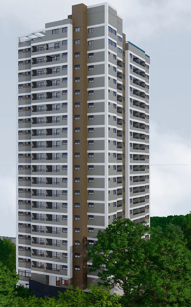 Apartamento, 2 quartos, 47 m² - Foto 1