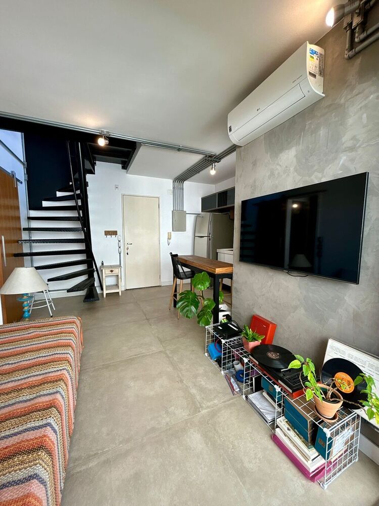 Apartamento à venda com 1 quarto, 74m² - Foto 10