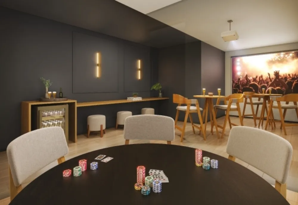 Apartamento, 1 quarto, 24 m² - Foto 1