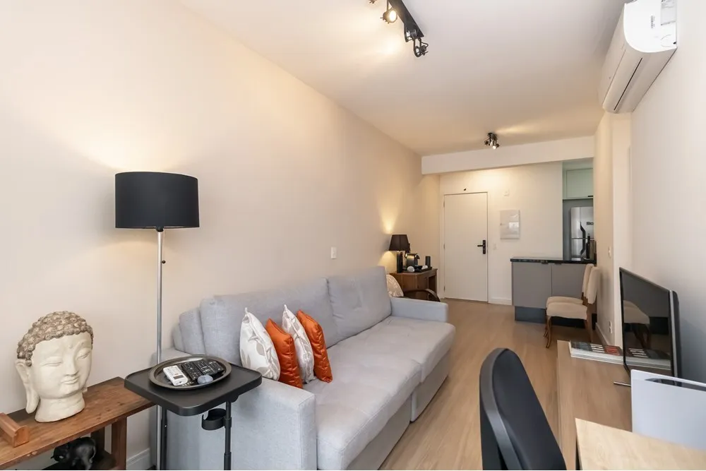 Apartamento, 2 quartos, 65 m² - Foto 2