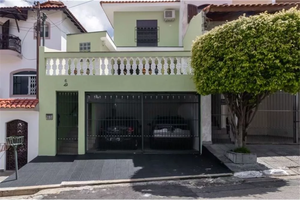 Casa à venda com 3 quartos - Foto 1