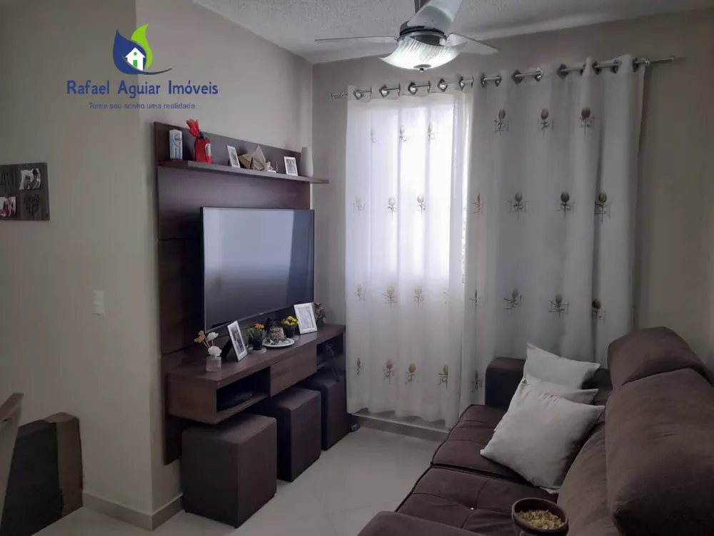 Apartamento à venda com 2 quartos - Foto 3