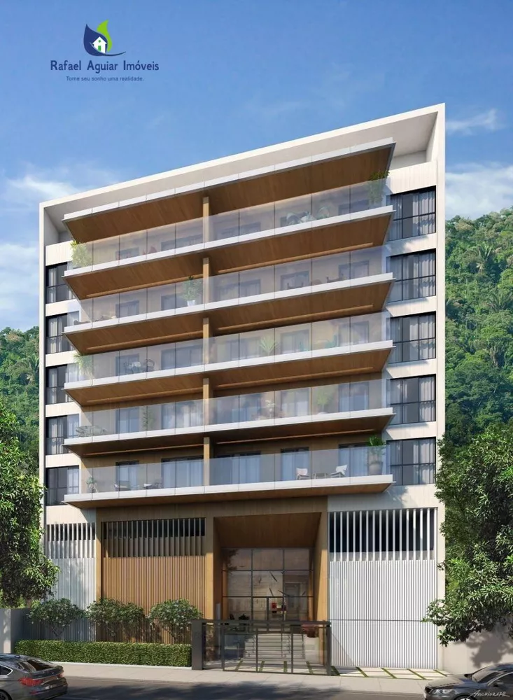 Apartamento, 3 quartos, 124 m² - Foto 1