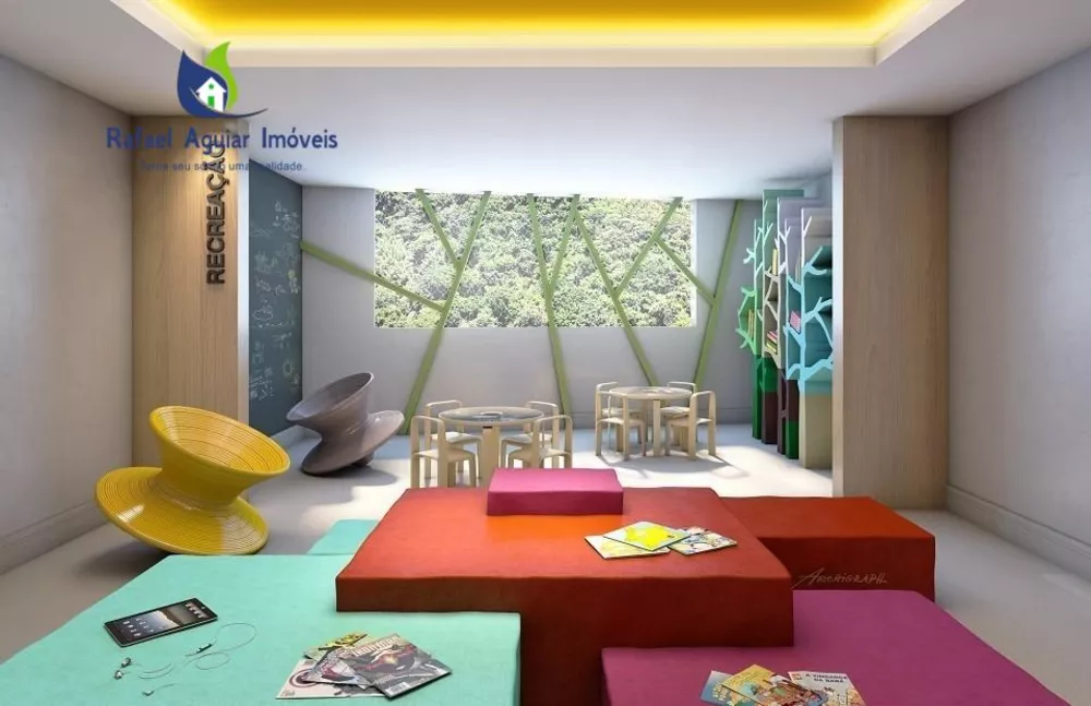 Apartamento, 3 quartos, 124 m² - Foto 4