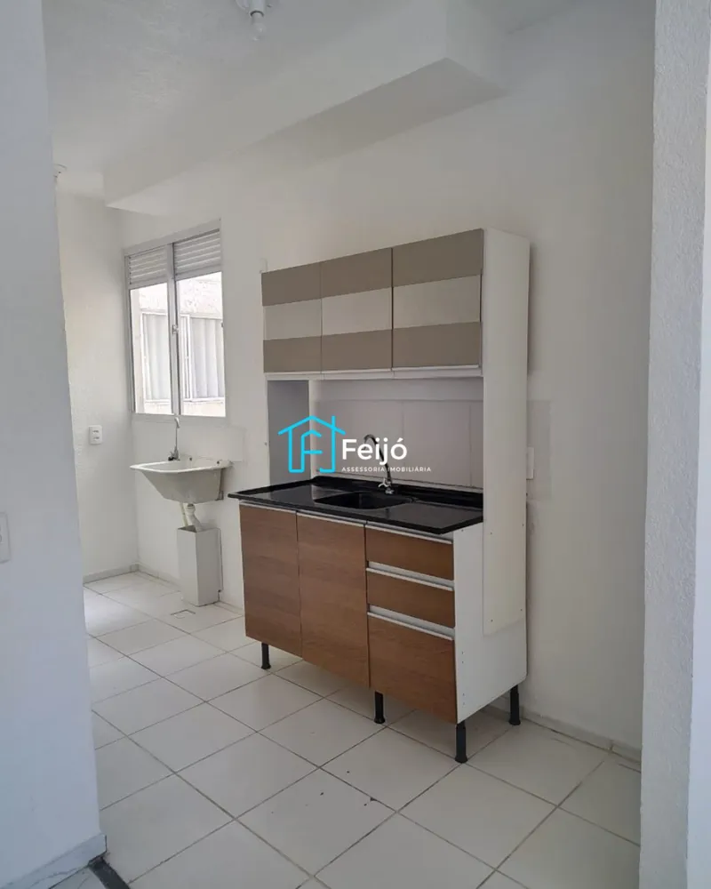 Apartamento, 2 quartos, 41 m² - Foto 7