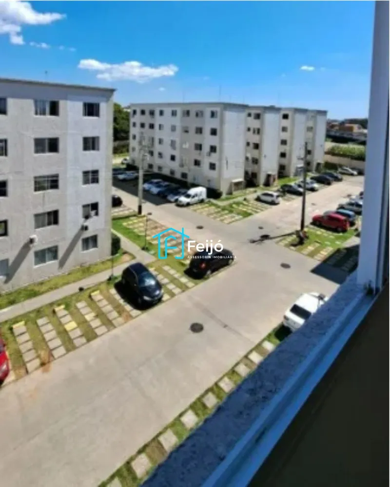 Apartamento, 2 quartos, 41 m² - Foto 4