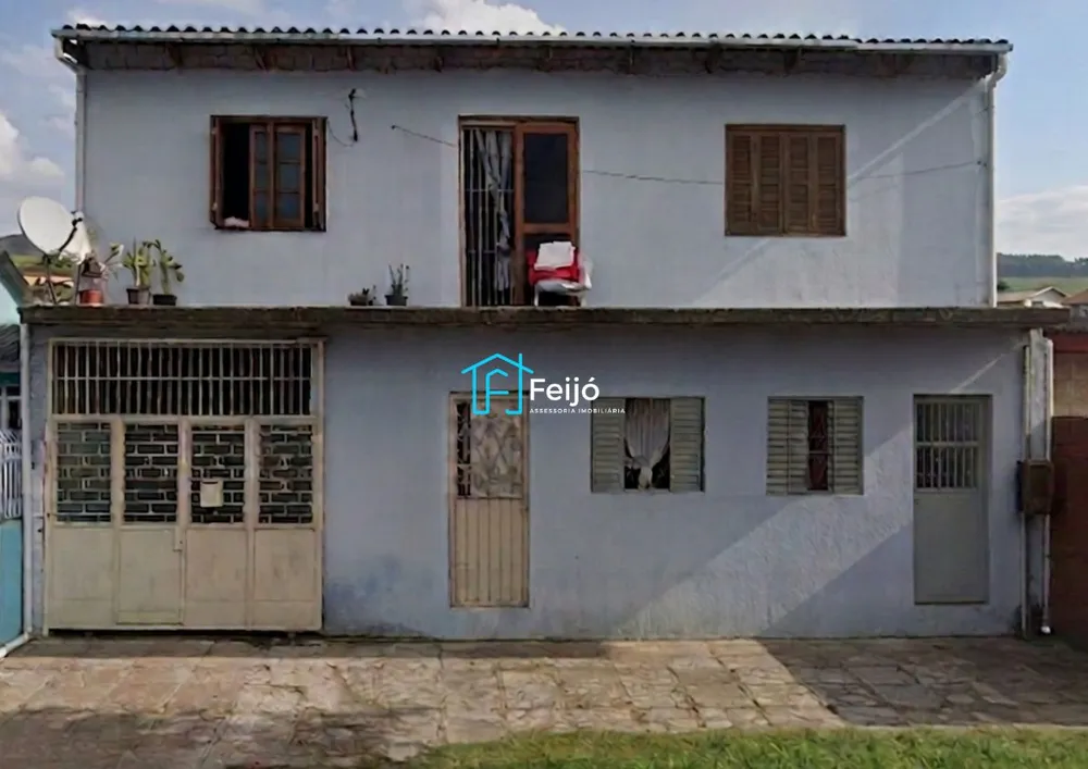 Casa, 6 quartos, 150 m² - Foto 1