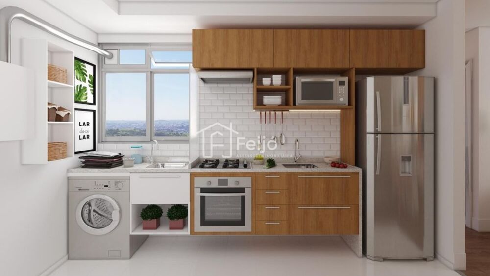 Apartamento, 2 quartos, 41 m² - Foto 6