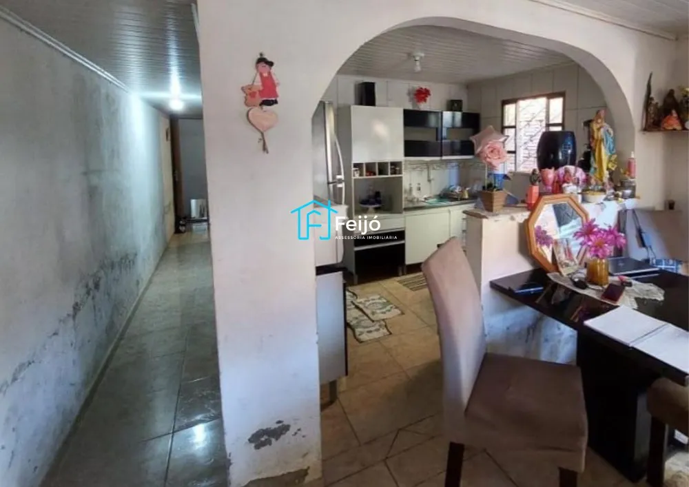Casa, 3 quartos, 60 m² - Foto 5
