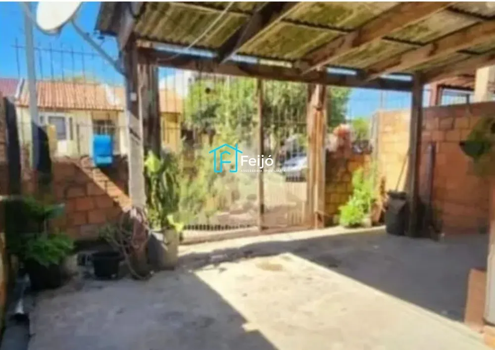 Casa, 3 quartos, 60 m² - Foto 2
