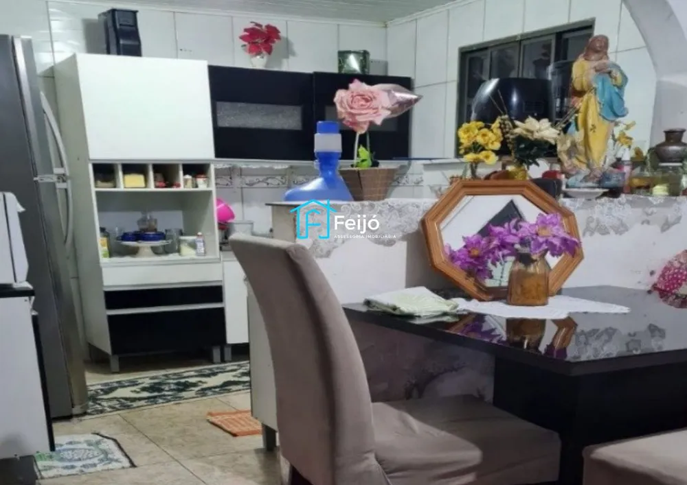 Casa, 3 quartos, 60 m² - Foto 6