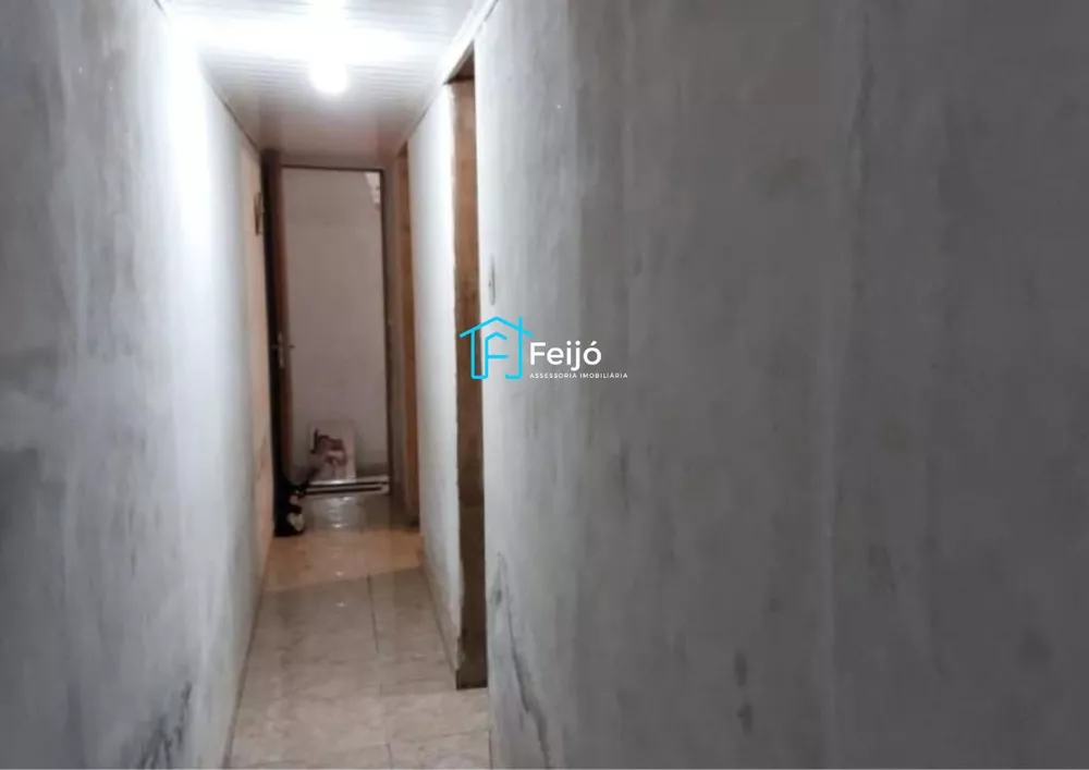 Casa, 3 quartos, 60 m² - Foto 1