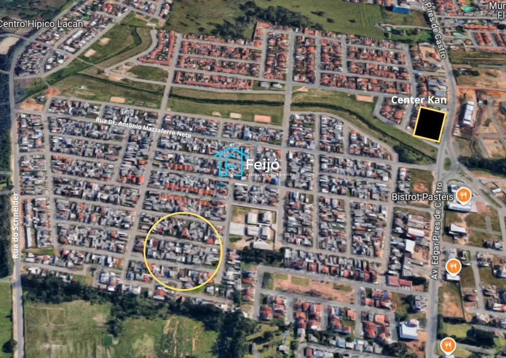 Casa, 3 quartos, 60 m² - Foto 11