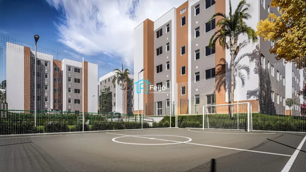 Apartamento, 2 quartos, 45 m² - Foto 9