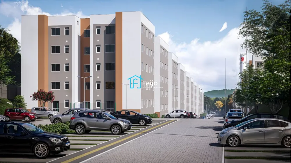 Apartamento, 2 quartos, 45 m² - Foto 9