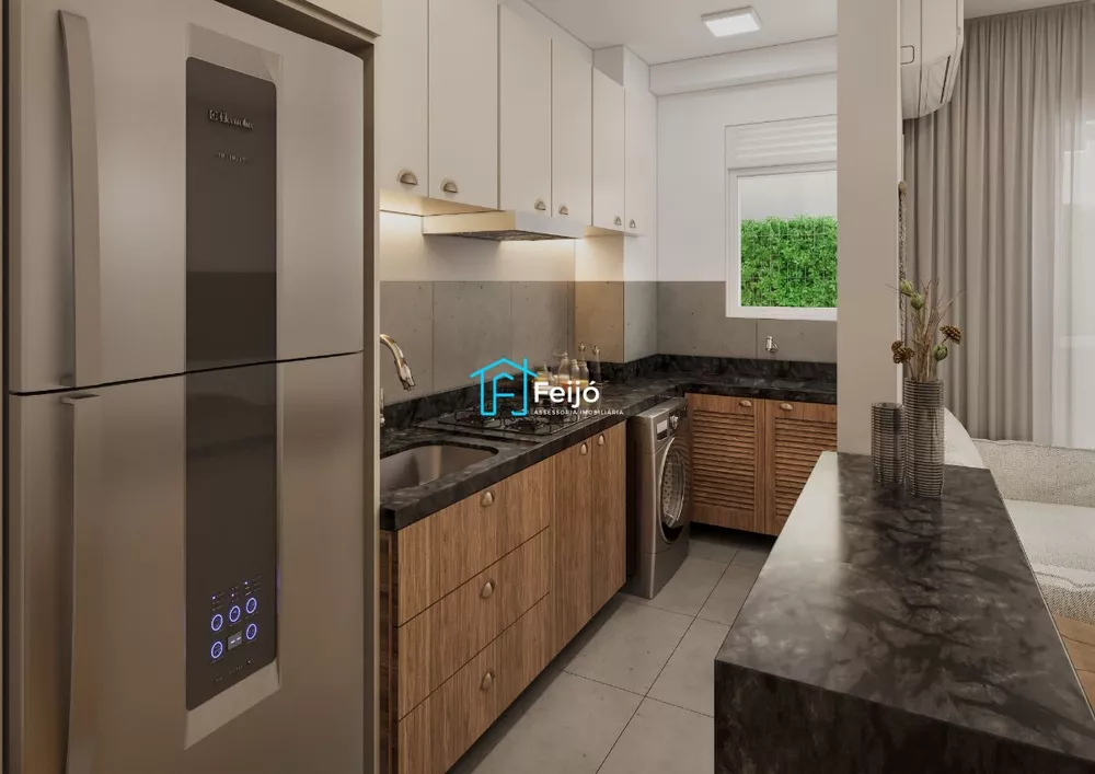 Apartamento, 2 quartos, 45 m² - Foto 3