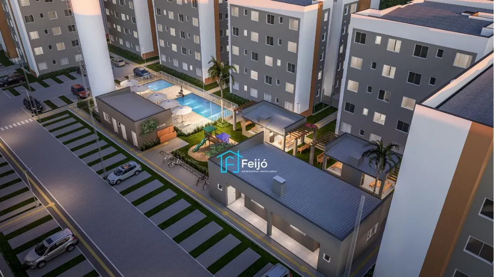 Apartamento, 2 quartos, 45 m² - Foto 6