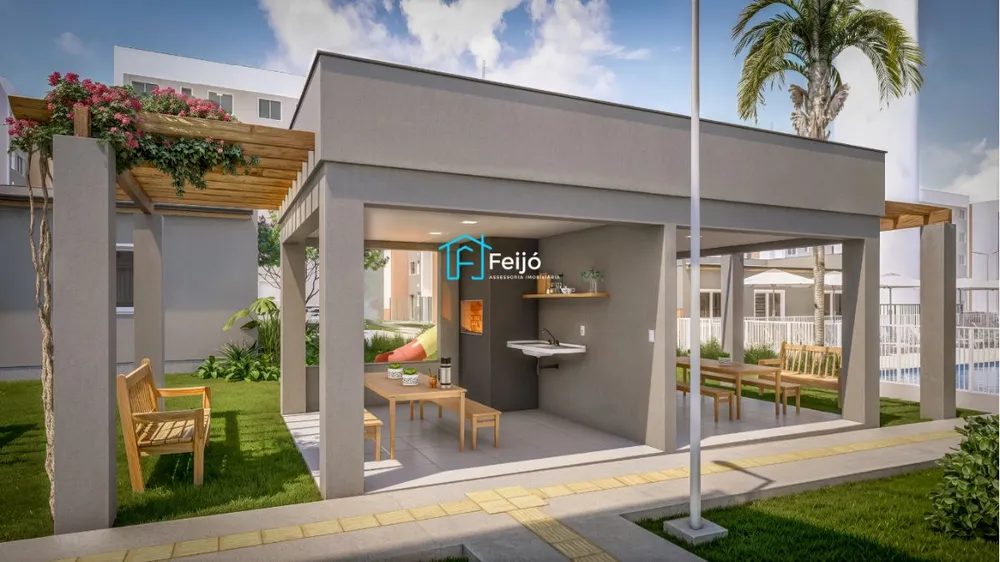 Apartamento, 2 quartos, 45 m² - Foto 14