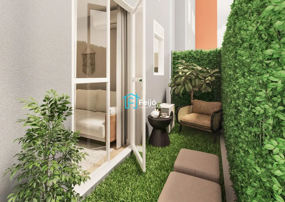 Apartamento, 2 quartos, 45 m² - Foto 15