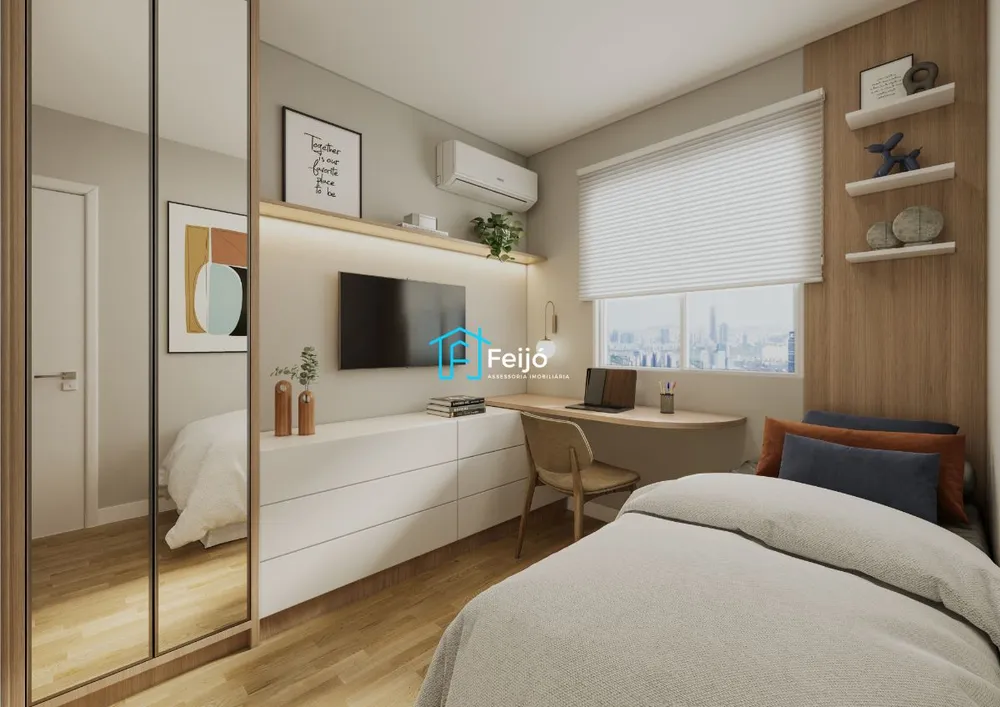 Apartamento, 2 quartos, 45 m² - Foto 7