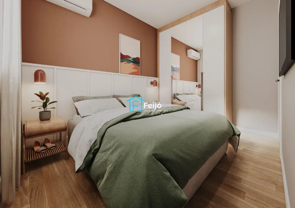 Apartamento, 2 quartos, 45 m² - Foto 8