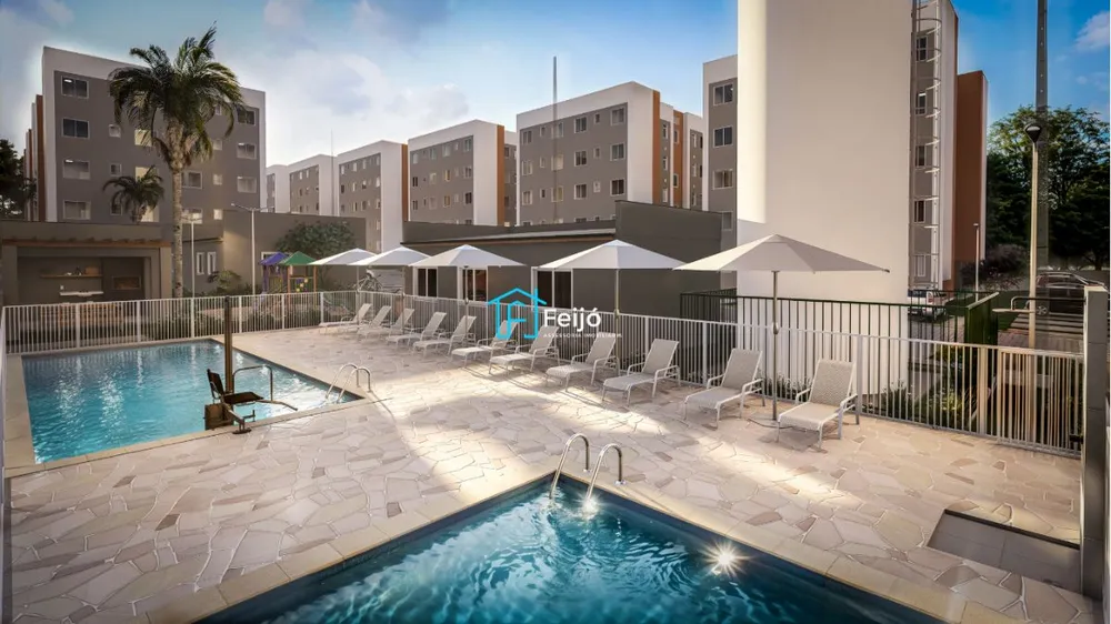 Apartamento, 2 quartos, 45 m² - Foto 16