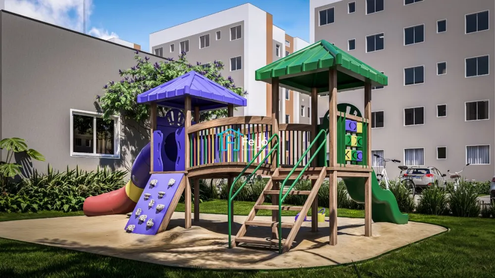 Apartamento, 2 quartos, 45 m² - Foto 13