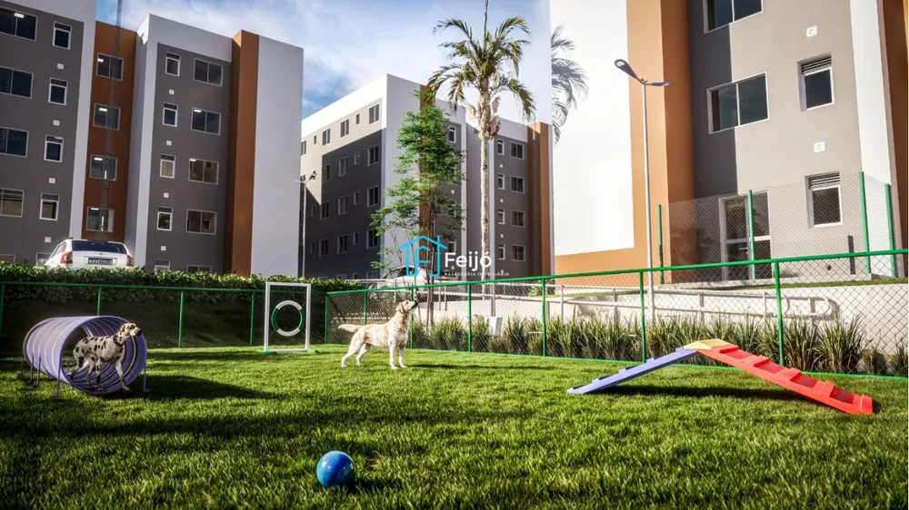 Apartamento, 2 quartos, 45 m² - Foto 11