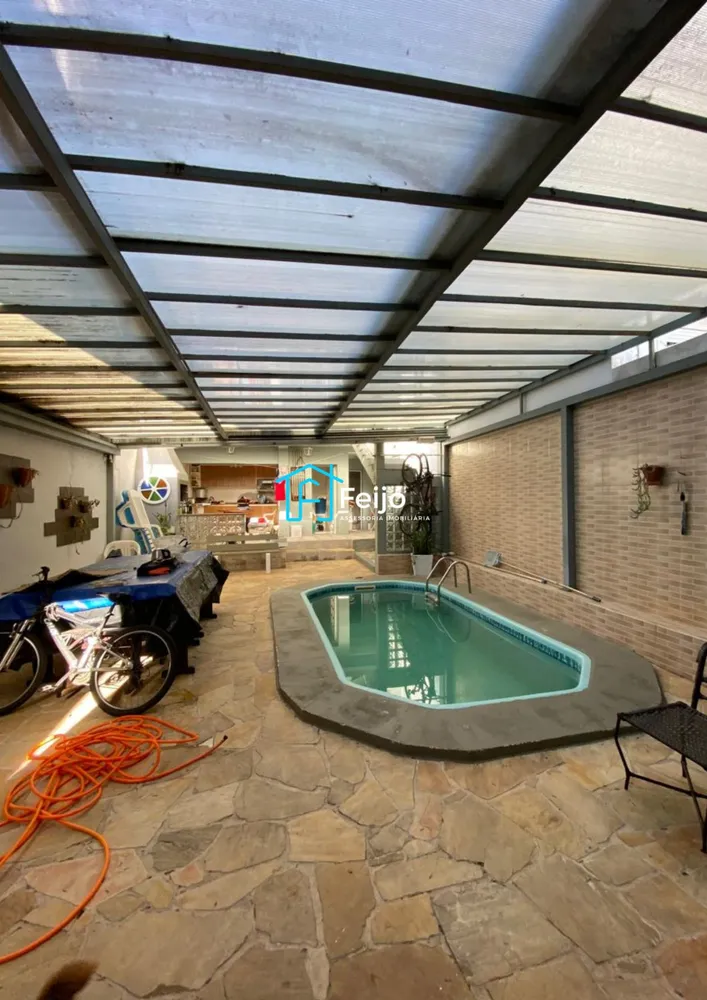 Casa, 5 quartos, 243 m² - Foto 11