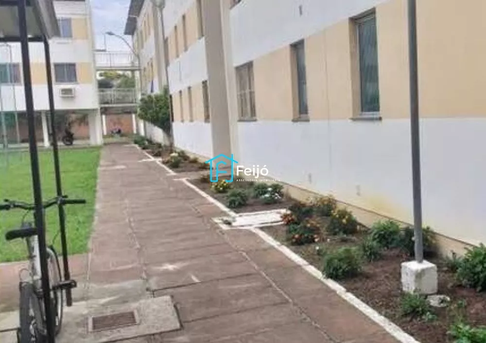 Apartamento, 2 quartos, 42 m² - Foto 2