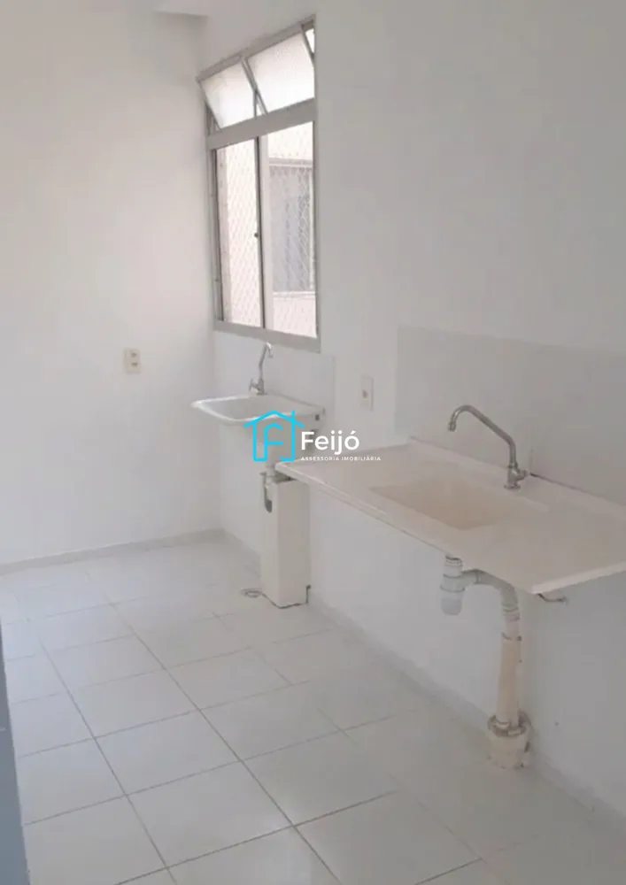 Apartamento, 2 quartos, 40 m² - Foto 4