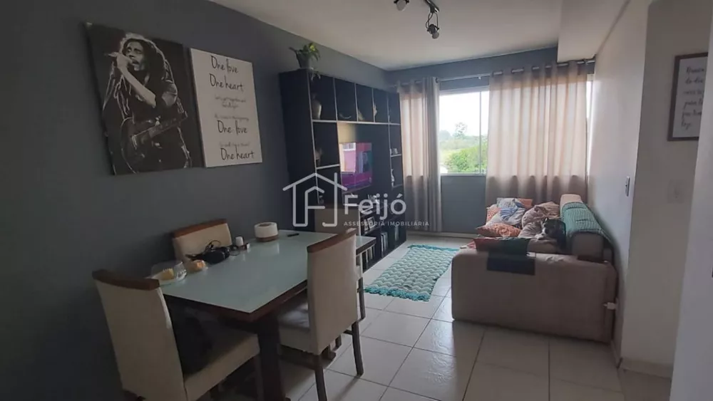 Apartamento à venda com 2 quartos, 52m² - Foto 3