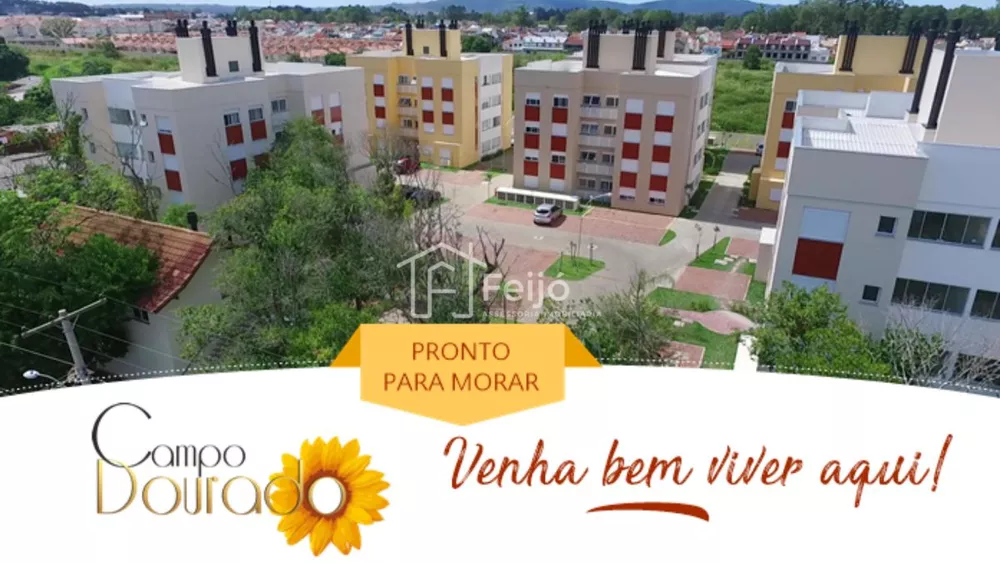 Apartamento à venda com 2 quartos, 52m² - Foto 2