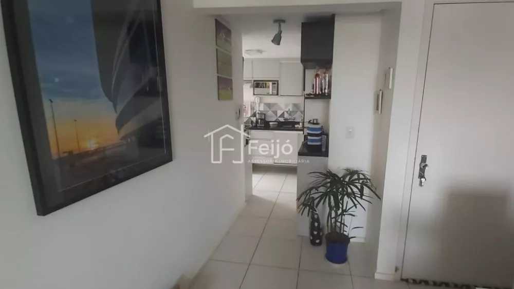 Apartamento à venda com 2 quartos, 52m² - Foto 4